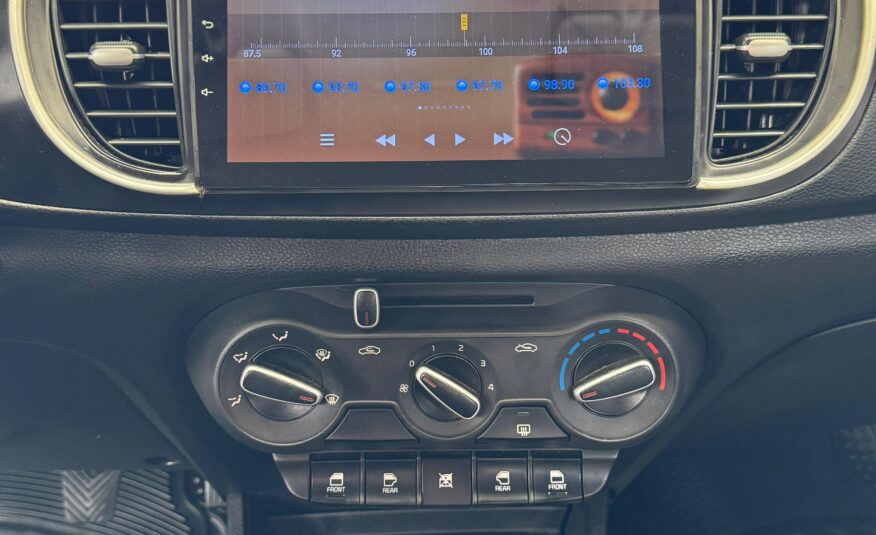 KIA – SOLUTO STD 1.4 TM