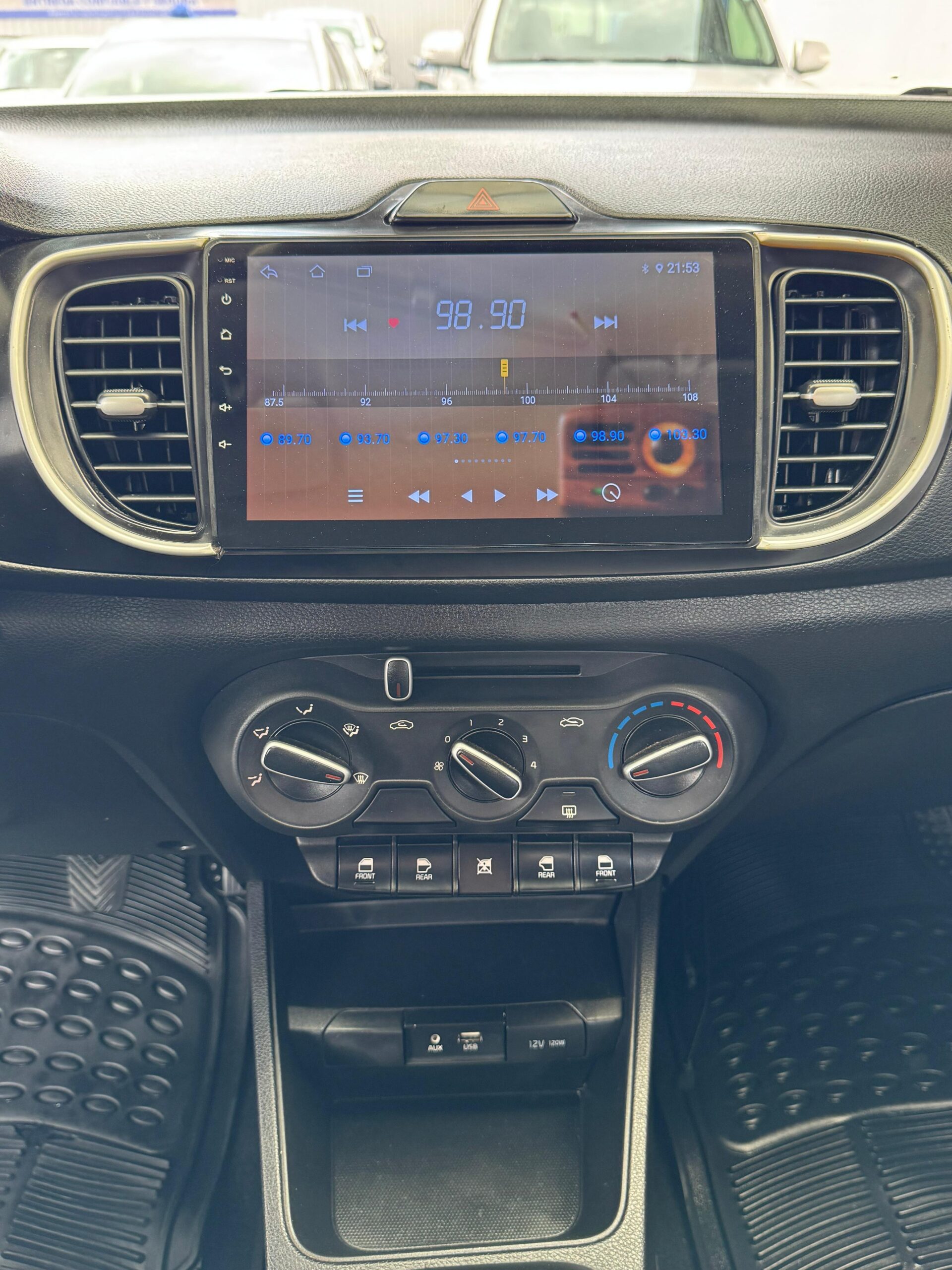 KIA – SOLUTO STD 1.4 TM