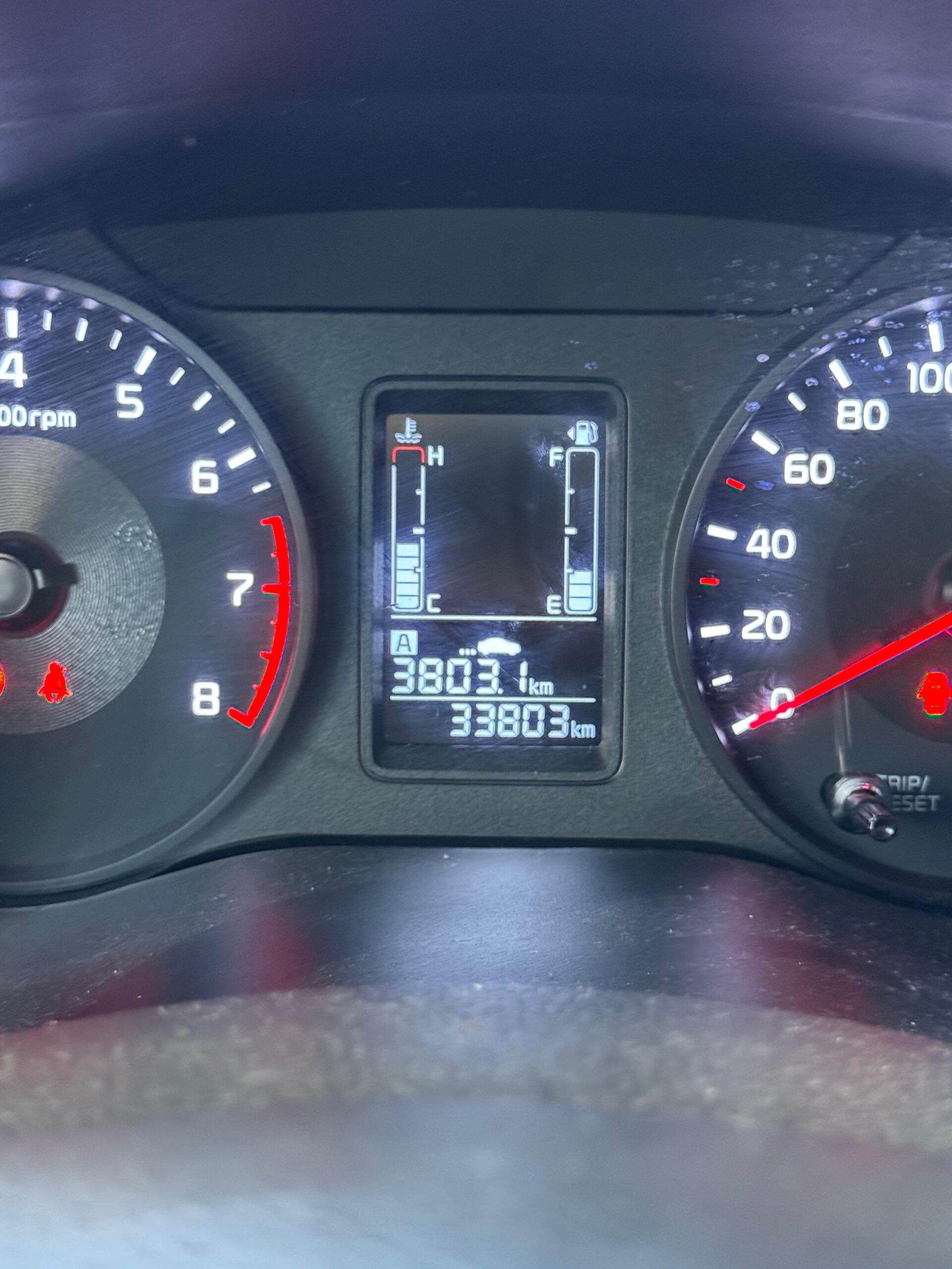 KIA – SOLUTO EX 1.4 AC TM