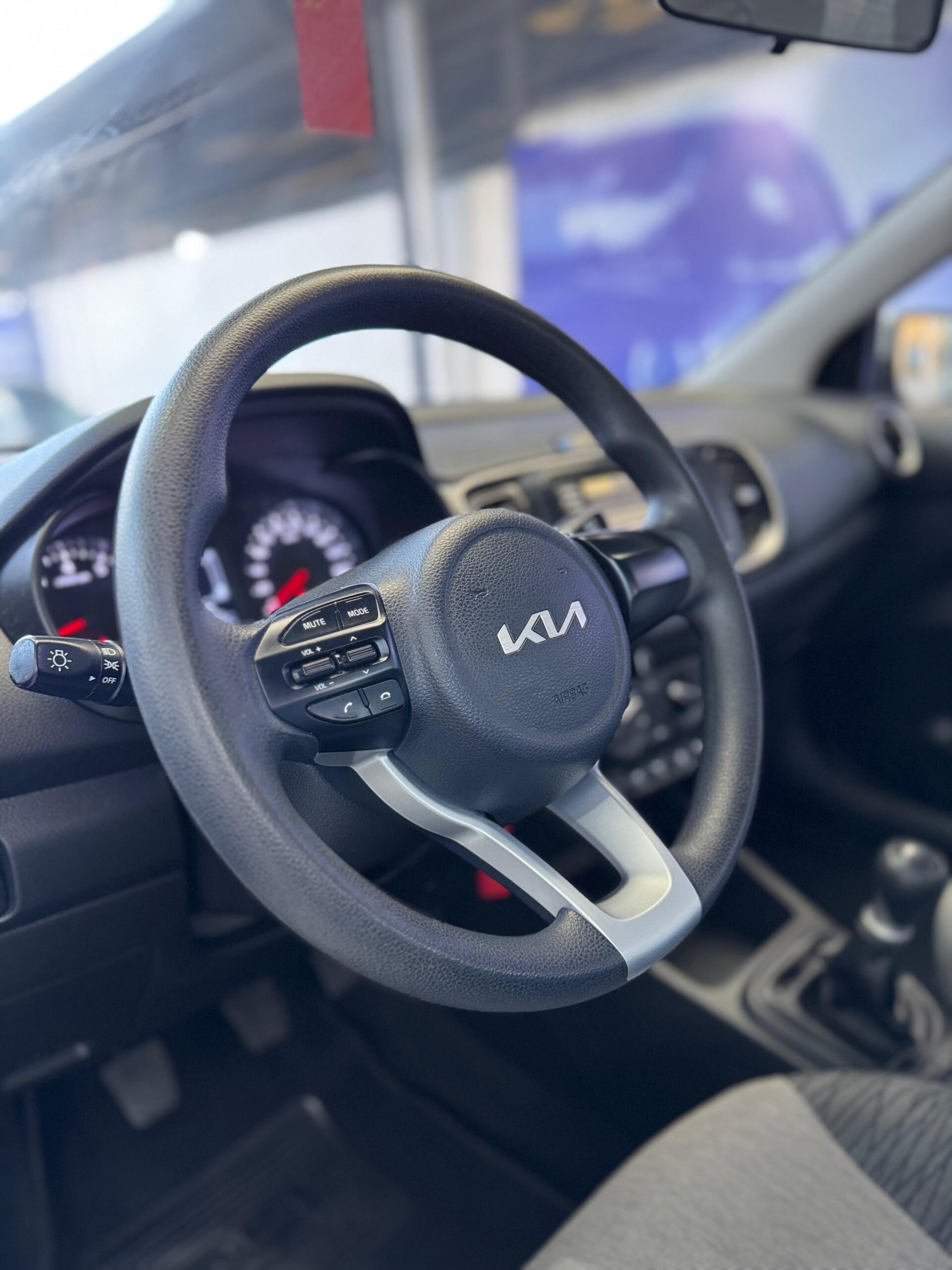 KIA – SOLUTO EX 1.4 AC TM