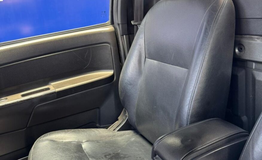 GREAT WALL – WINGLE AC 2.0 CS 4×4 TM DIESEL