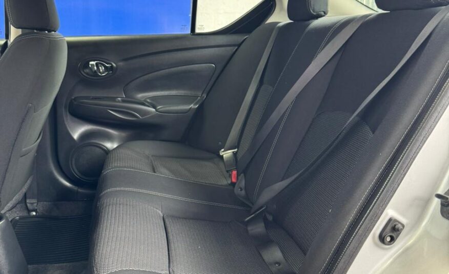 NISSAN – VERSA AC 1.6 4p 4×2 TM