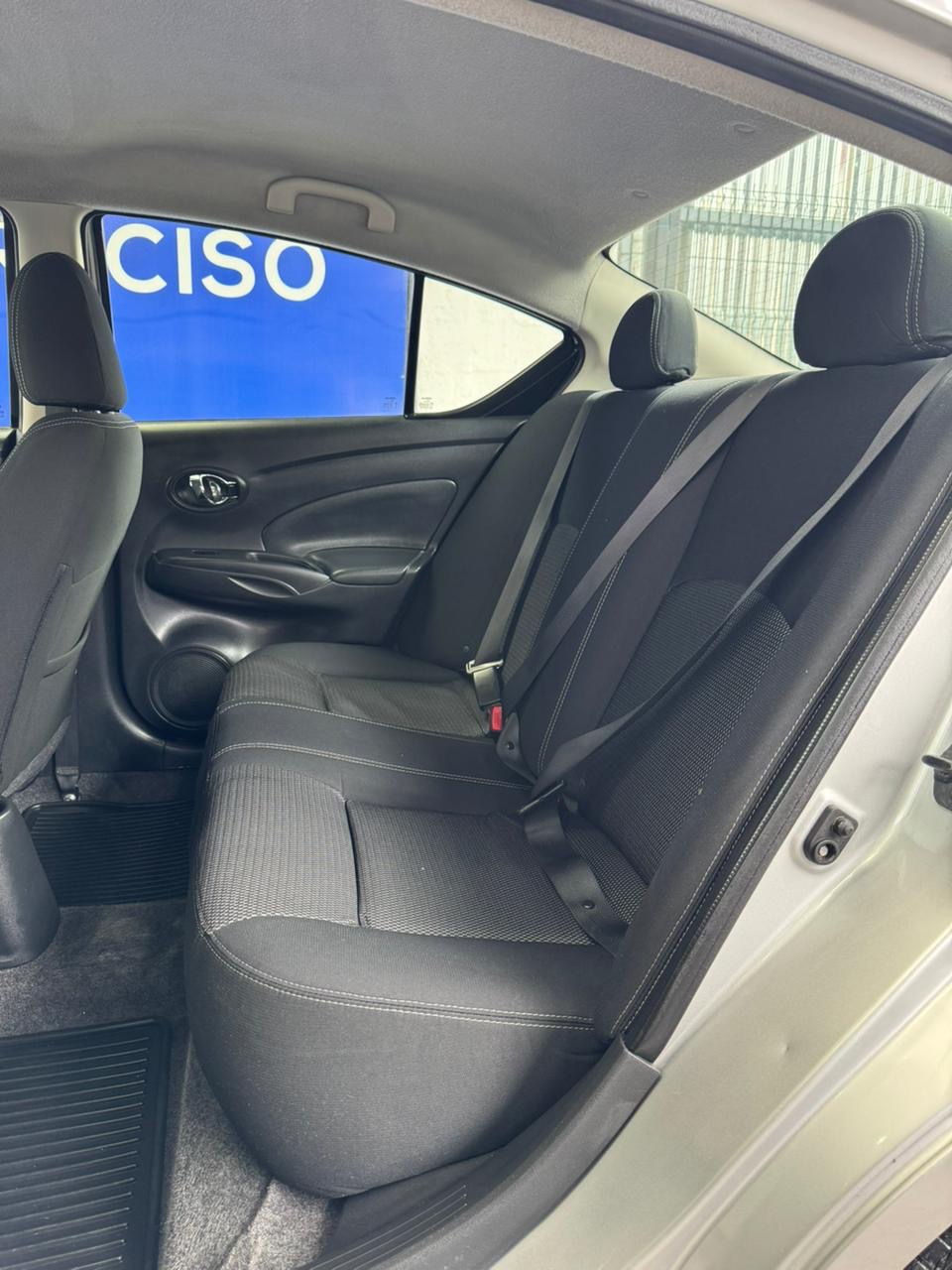 NISSAN – VERSA AC 1.6 4p 4×2 TM