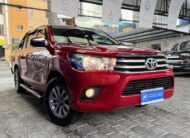 TOYOTA – HILUX CD 2.7 AC 4X2 TM