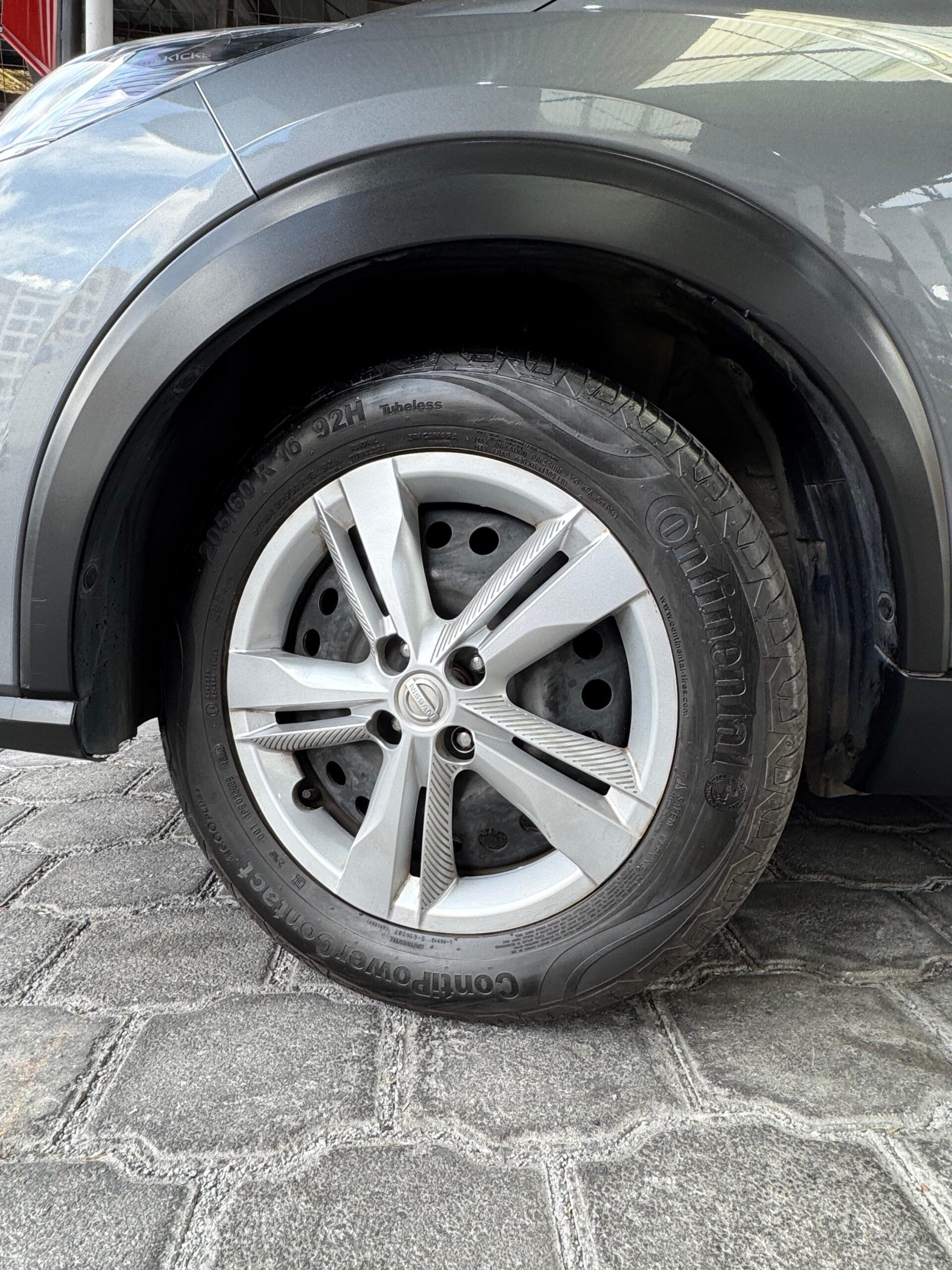 NISSAN – KICKS DRIVE AC 1.6 5p 4×2 TM