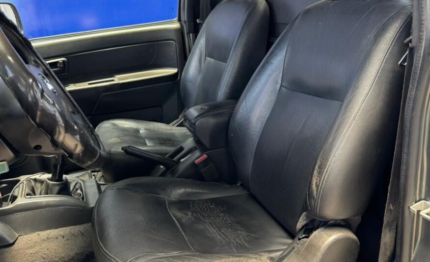 GREAT WALL – WINGLE AC 2.0 CS 4×4 TM DIESEL