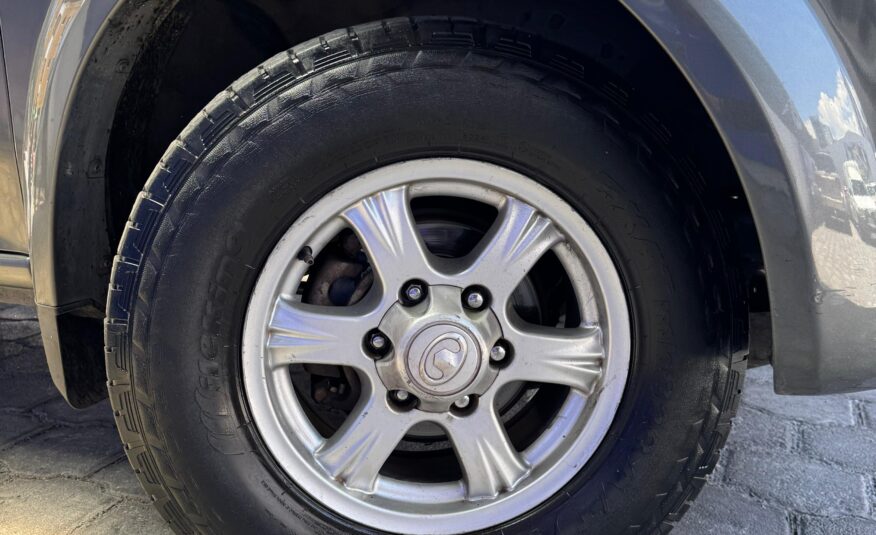 GREAT WALL – WINGLE AC 2.0 CS 4×4 TM DIESEL