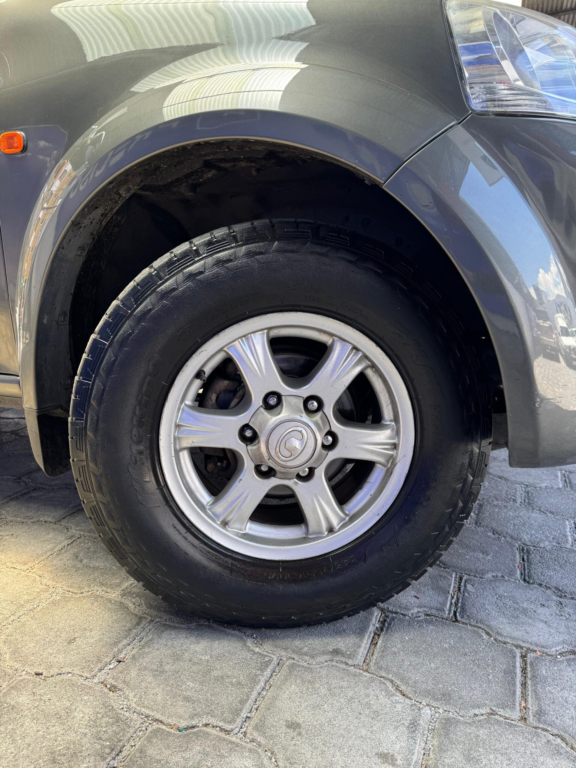GREAT WALL – WINGLE AC 2.0 CS 4×4 TM DIESEL