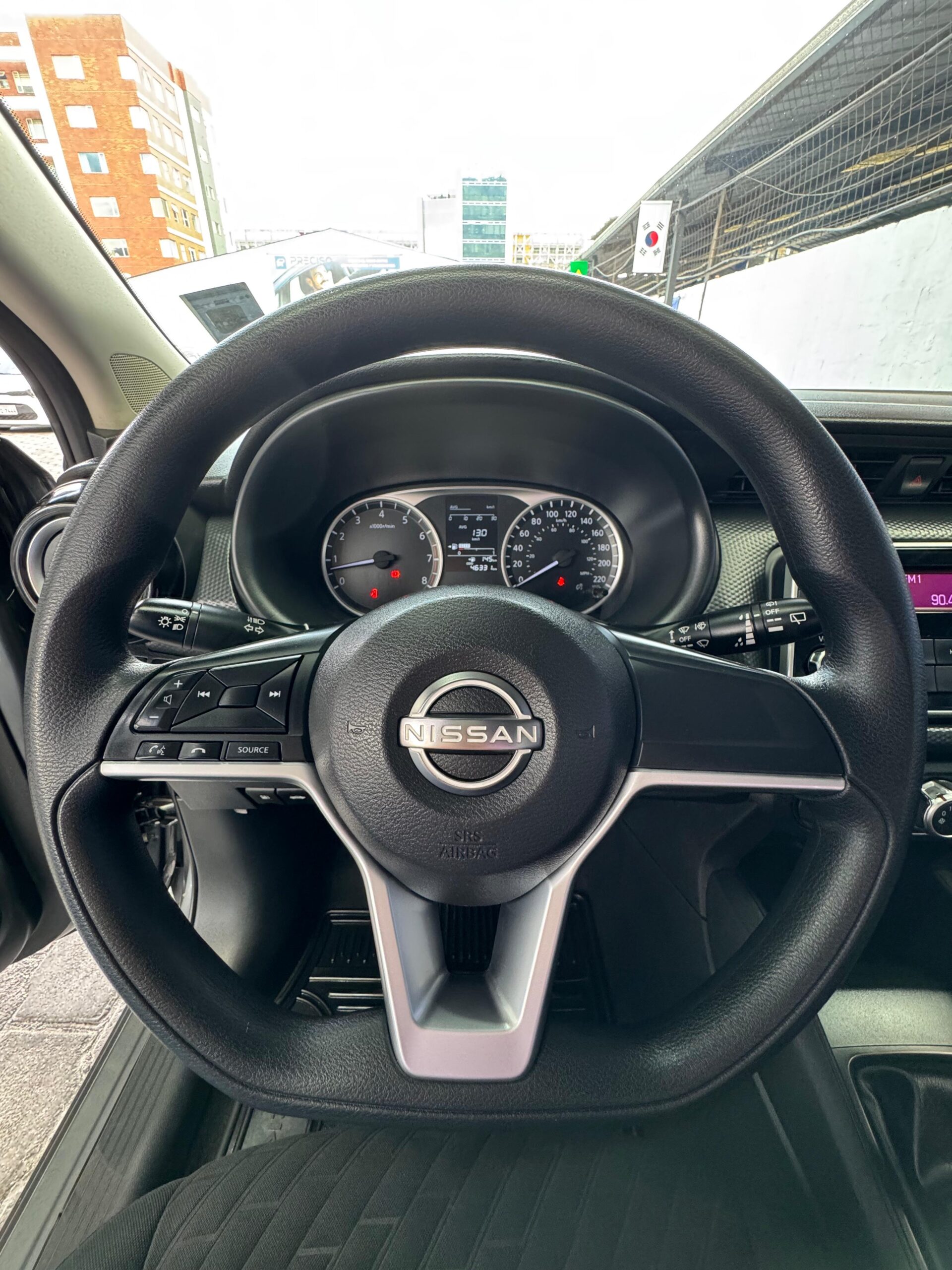 NISSAN – KICKS DRIVE AC 1.6 5p 4×2 TM