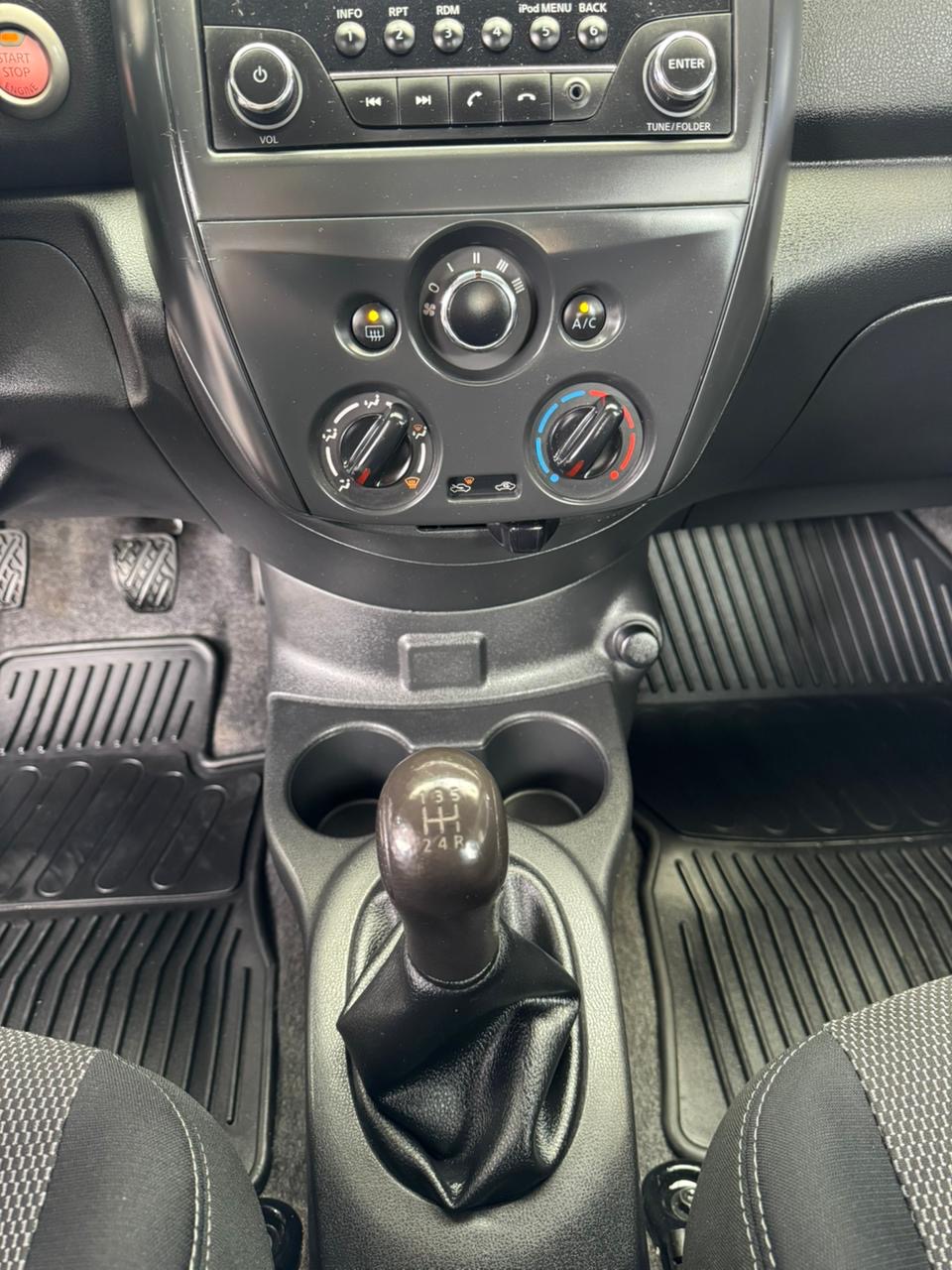NISSAN – VERSA AC 1.6 4p 4×2 TM