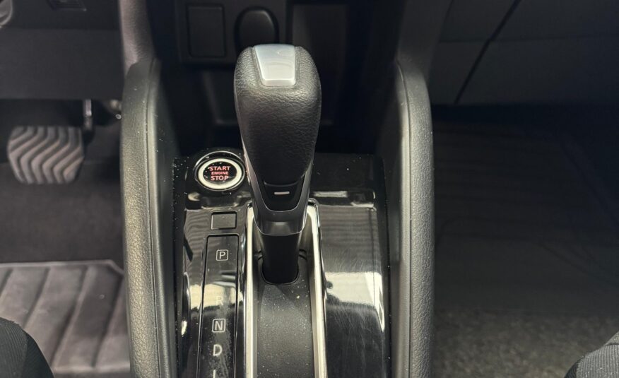 NISSAN – KICKS  ADVANCE 1.6 AC CVT TA