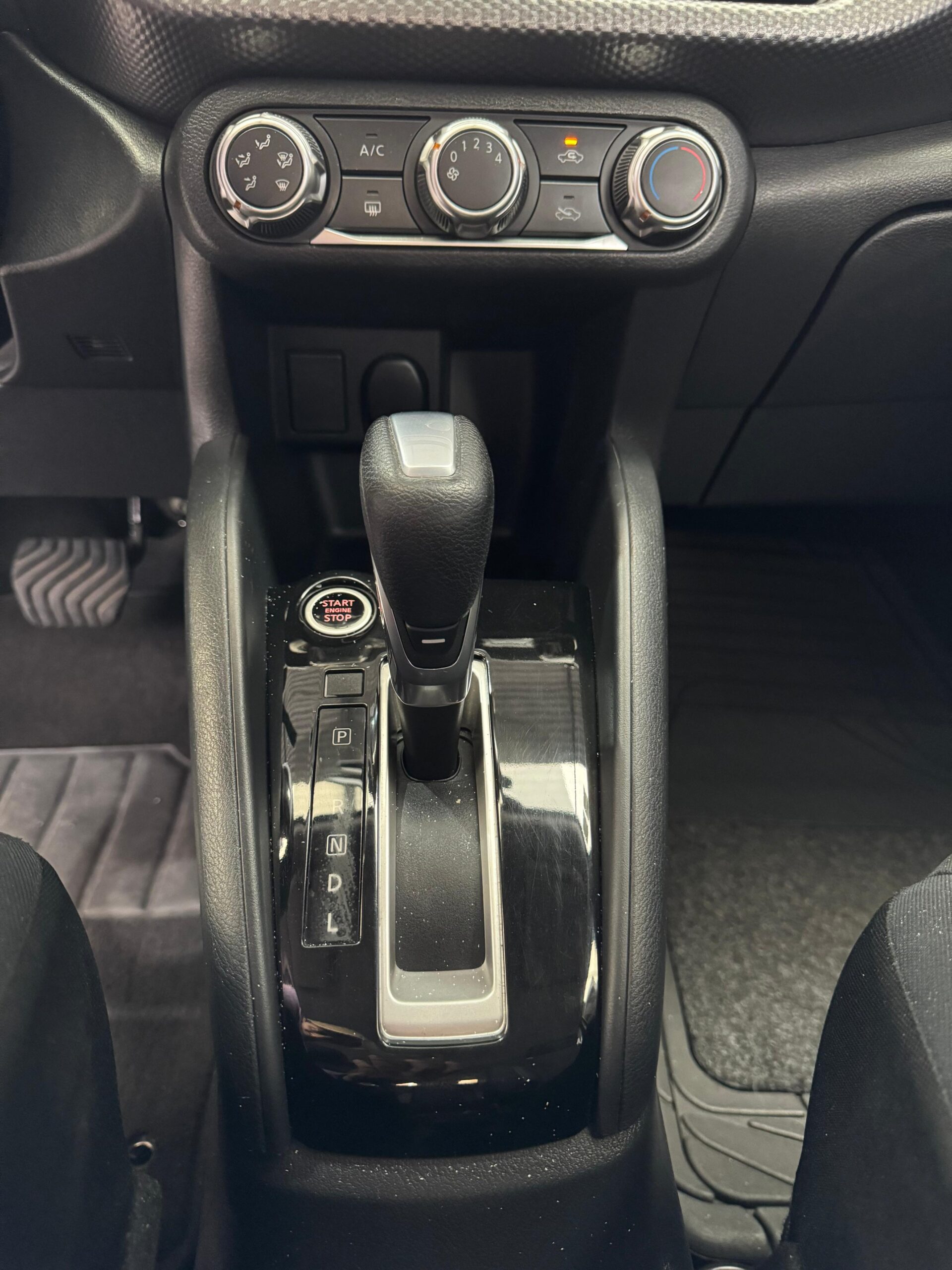 NISSAN – KICKS ADVANCE 1.6 AC CVT TA