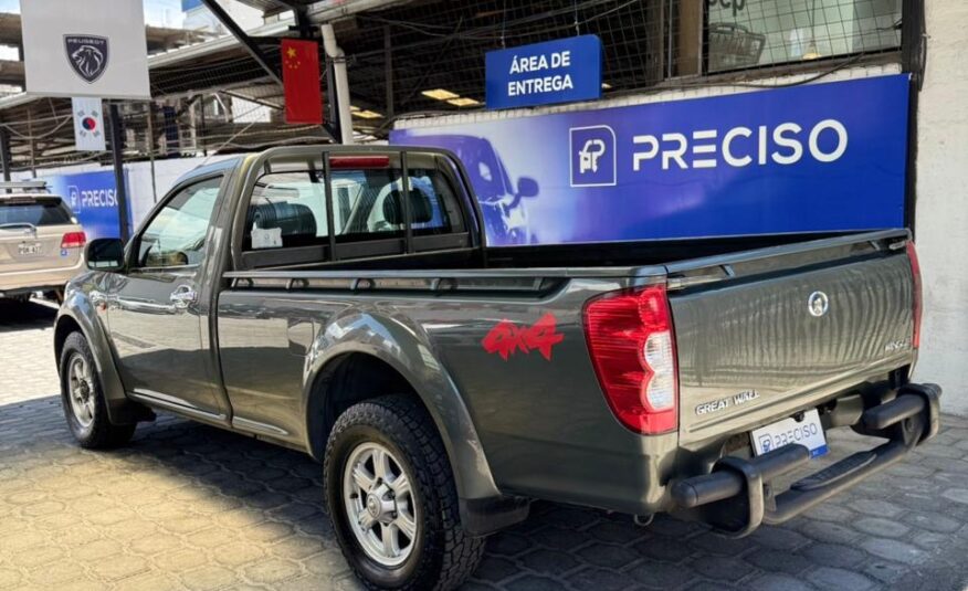 GREAT WALL – WINGLE AC 2.0 CS 4×4 TM DIESEL