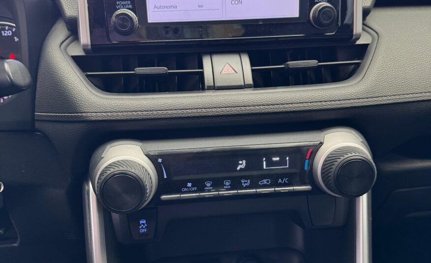 TOYOTA – NEW RAV4 LE 2.0 4×2 TM