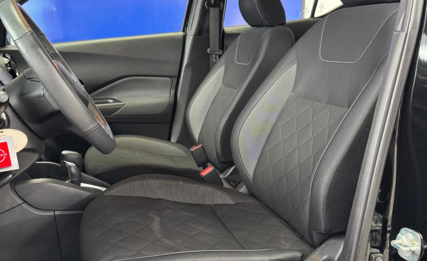 NISSAN – KICKS  ADVANCE 1.6 AC CVT TA