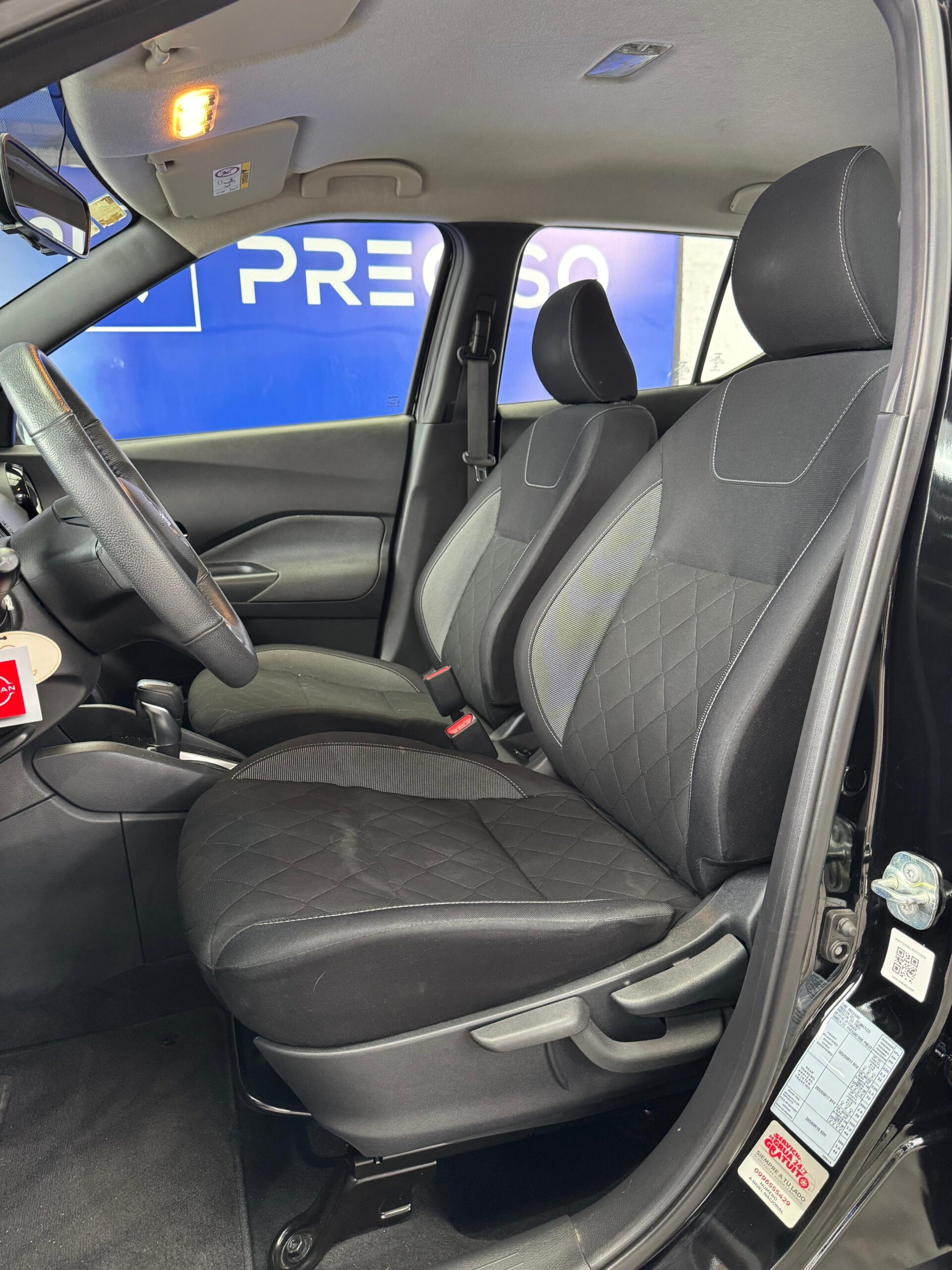 NISSAN – KICKS ADVANCE 1.6 AC CVT TA