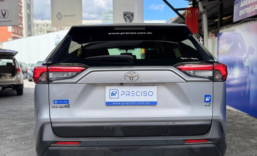 TOYOTA – NEW RAV4 LE 2.0 4×2 TM