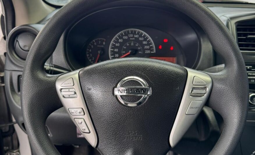 NISSAN – VERSA AC 1.6 4p 4×2 TM