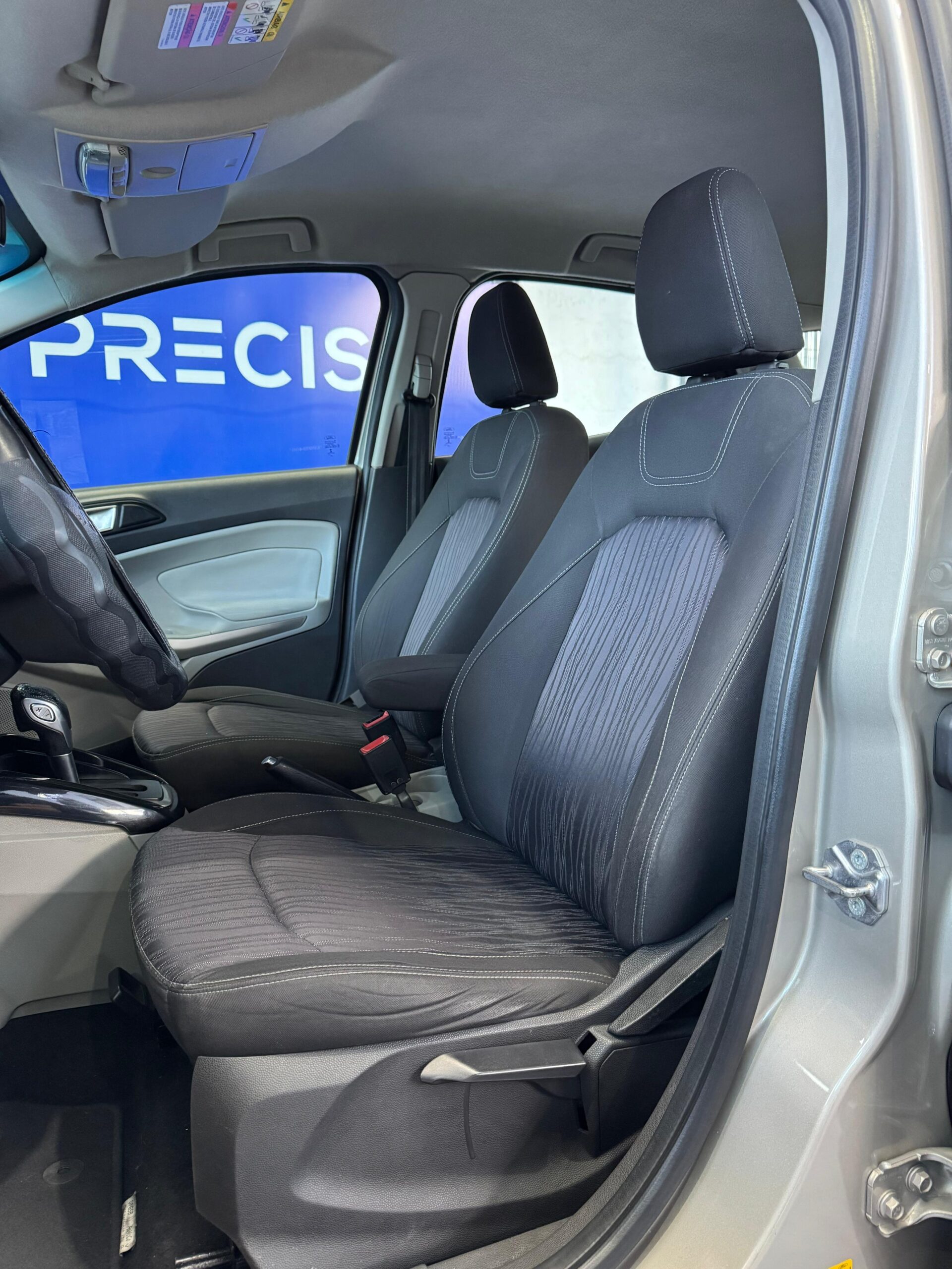 FORD – ECOSPORT TITANIUM 2.0 AC TM