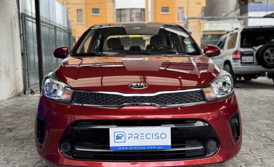KIA – SOLUTO STD 1.4 TM