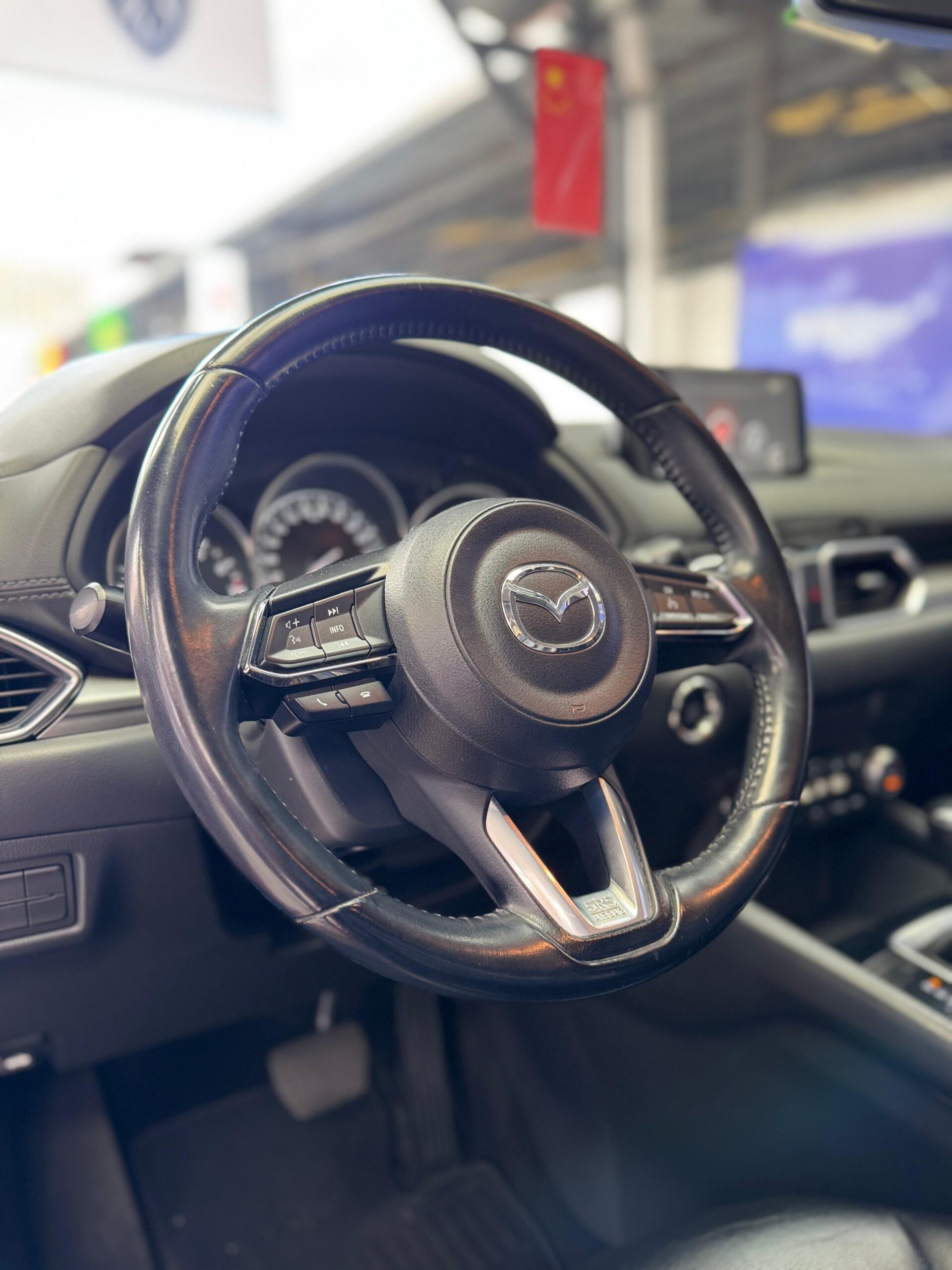 MAZDA – CX-5 CORE 2.0 4×2 TA