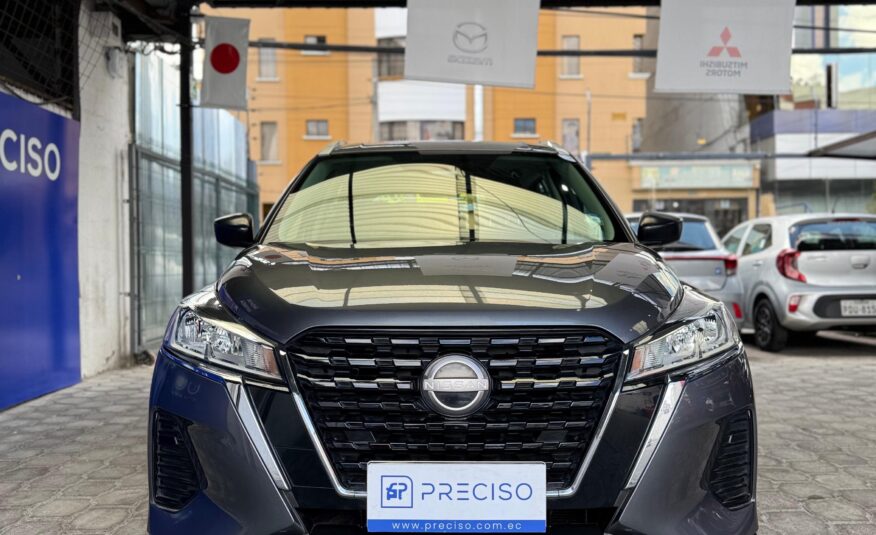 NISSAN – KICKS DRIVE AC 1.6 5p 4×2 TM