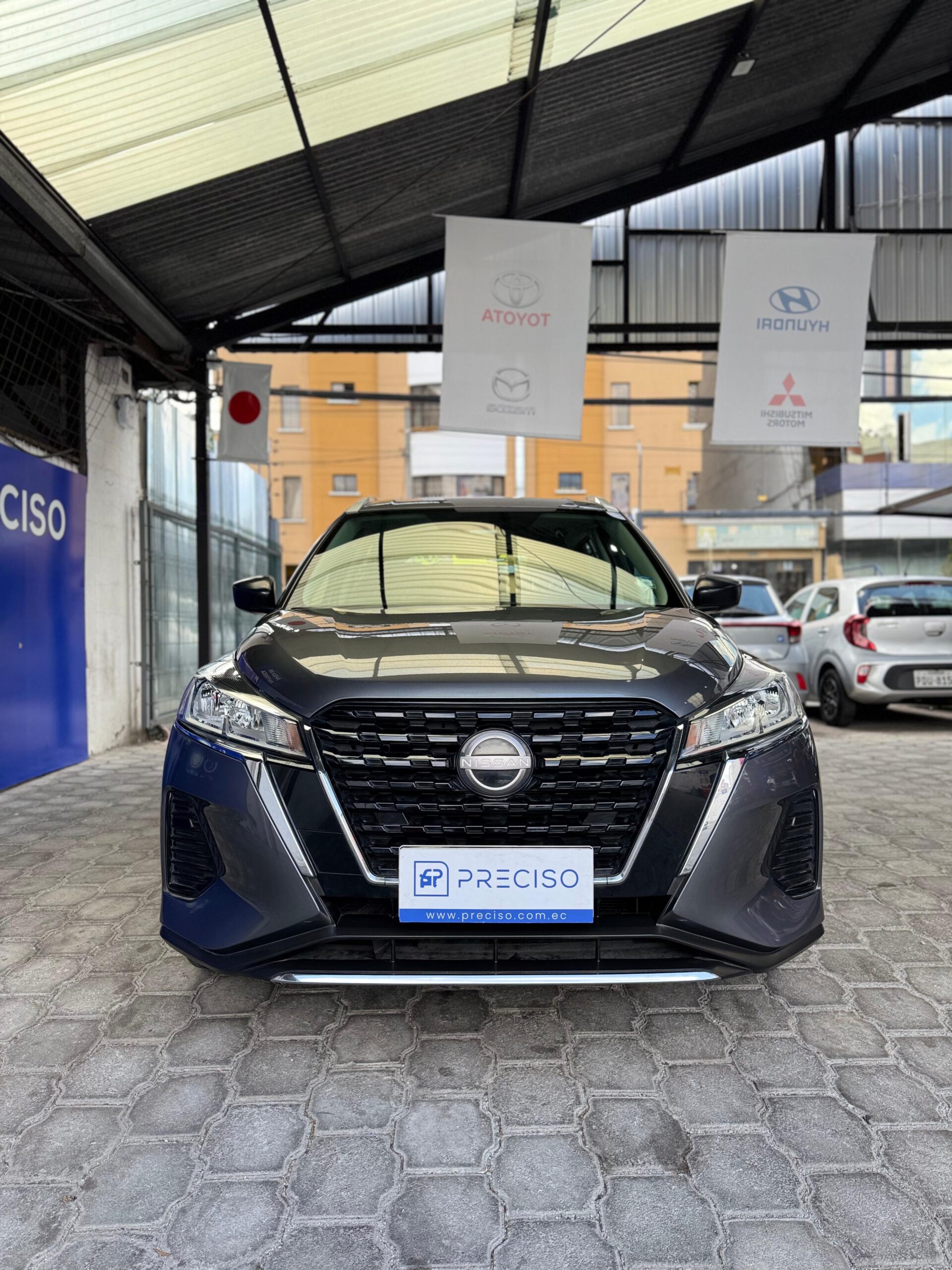 NISSAN – KICKS DRIVE AC 1.6 5p 4×2 TM