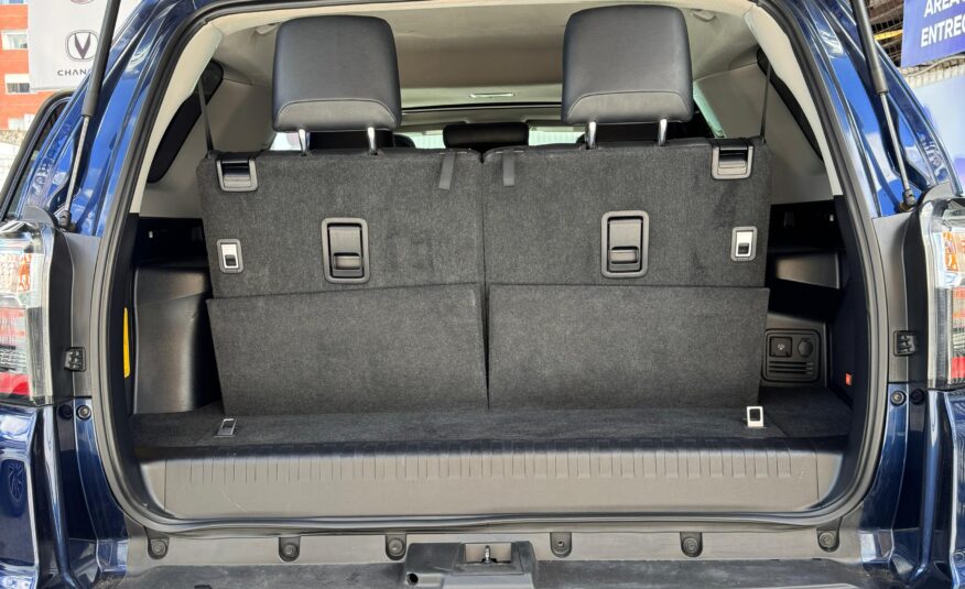 TOYOTA – 4RUNNER LTD AC 4.0 4×4 TA