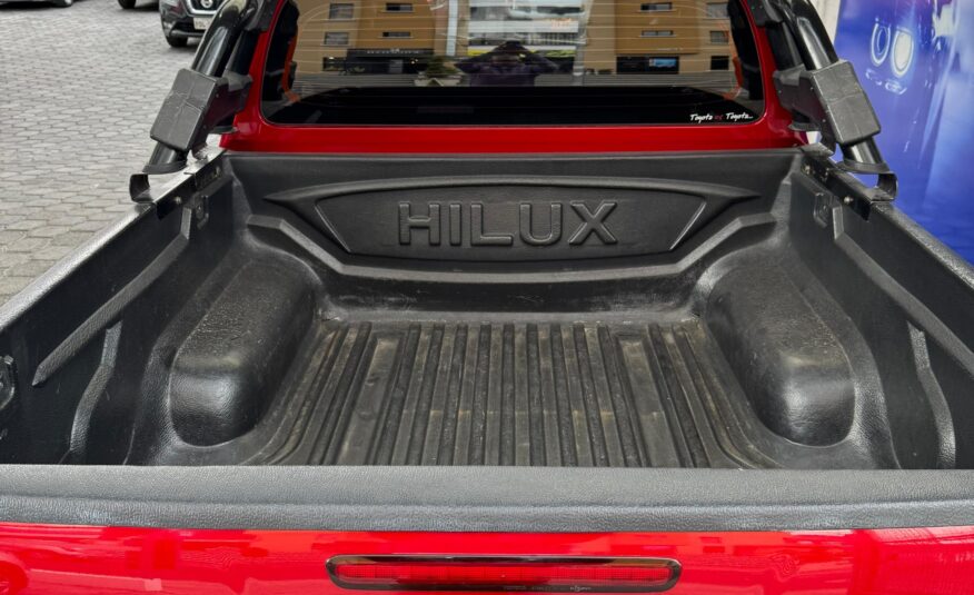 TOYOTA – HILUX CD 2.7 AC 4X2 TM