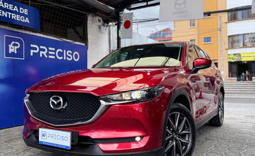 MAZDA – CX-5 CORE 2.0 4×2 TA