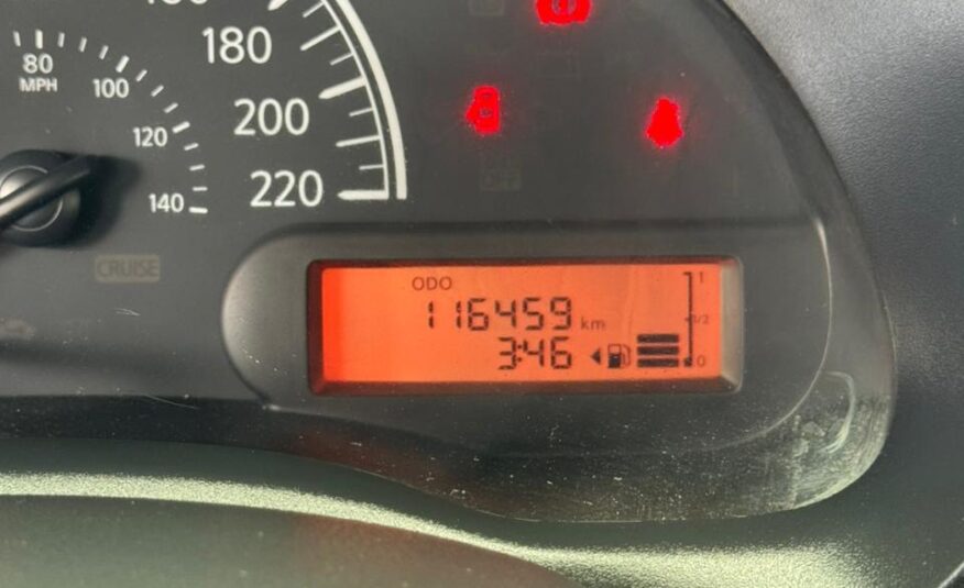 NISSAN – VERSA AC 1.6 4p 4×2 TM