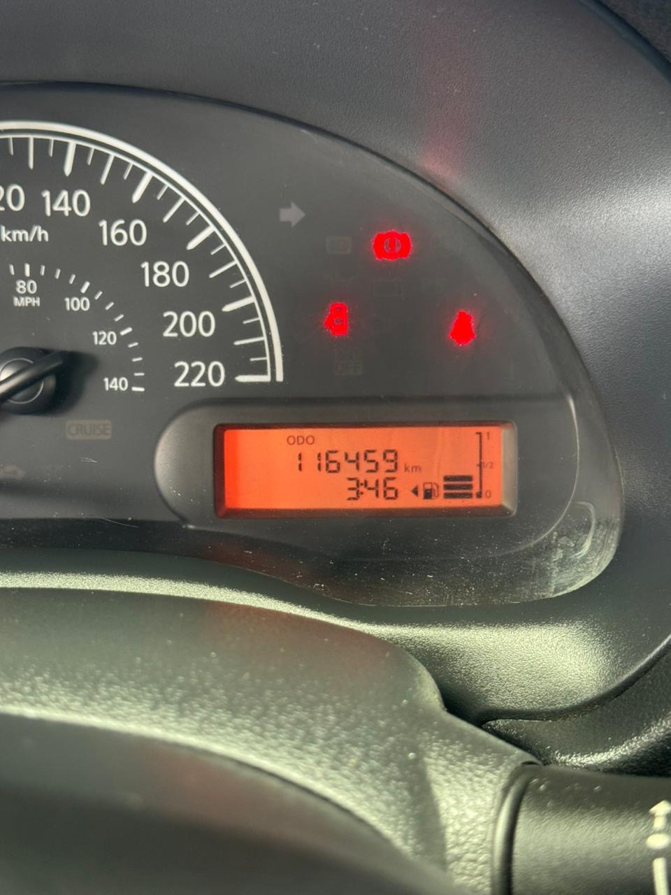 NISSAN – VERSA AC 1.6 4p 4×2 TM