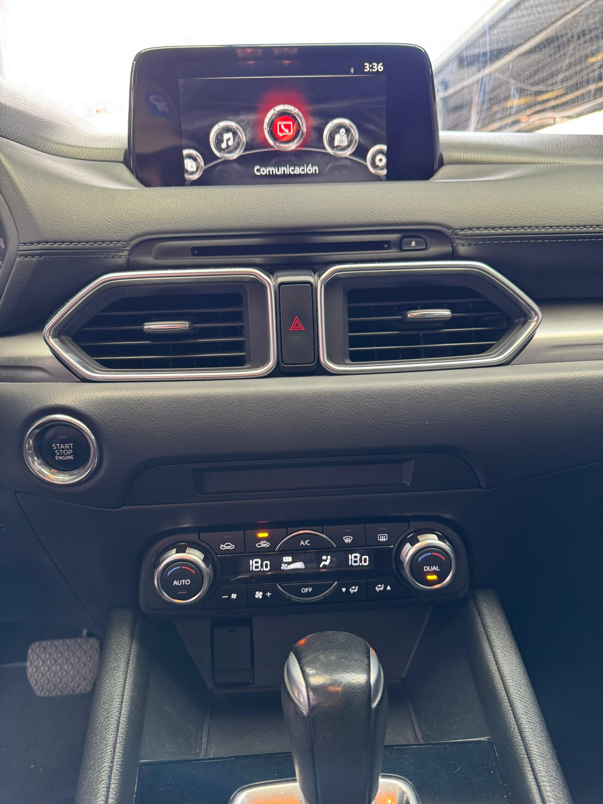 MAZDA – CX-5 CORE 2.0 4×2 TA