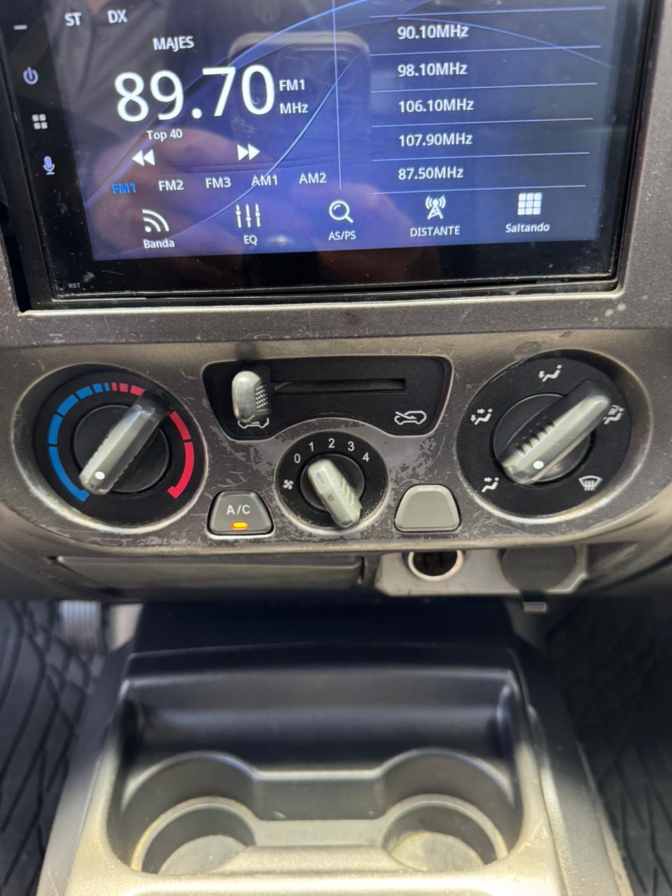 GREAT WALL – WINGLE AC 2.0 CS 4×4 TM DIESEL