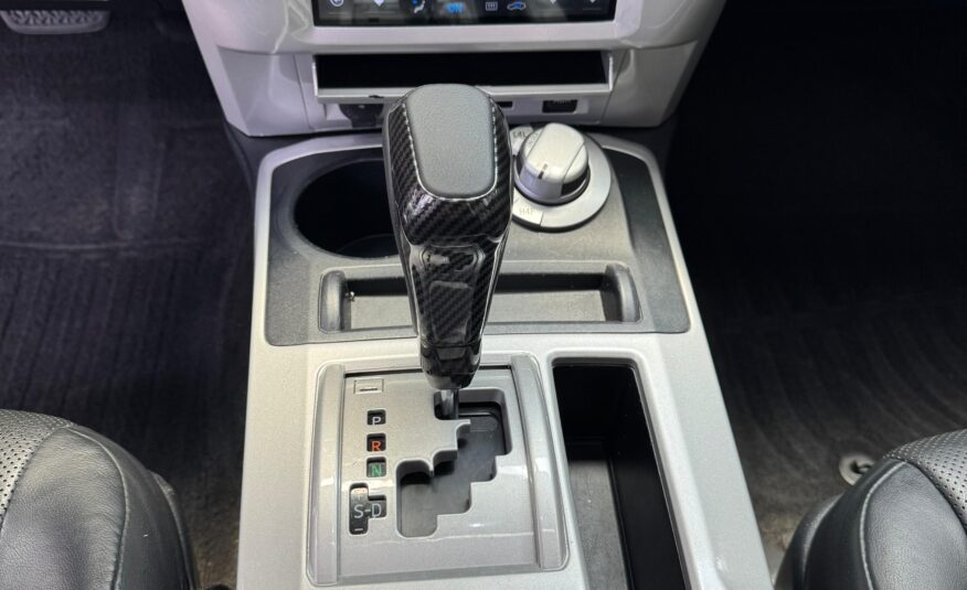 TOYOTA – 4RUNNER LTD AC 4.0 4×4 TA