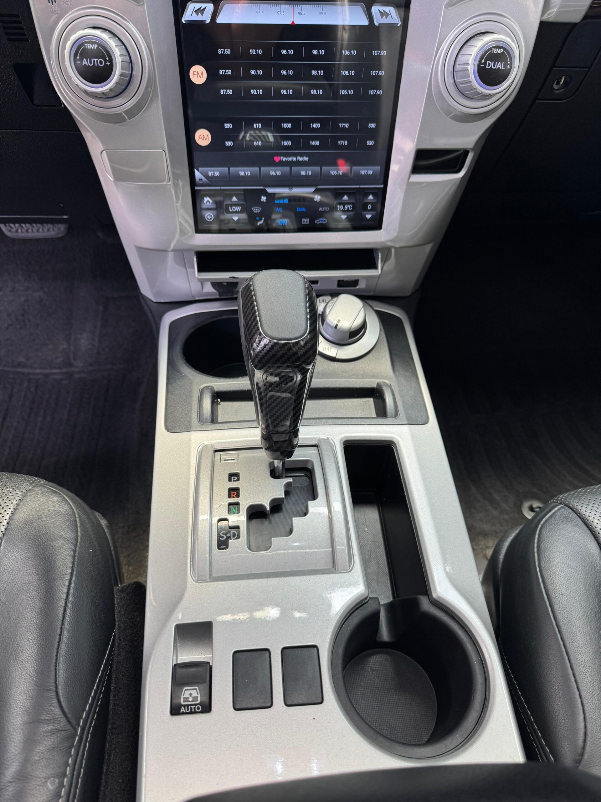 TOYOTA – 4RUNNER LTD AC 4.0 4×4 TA