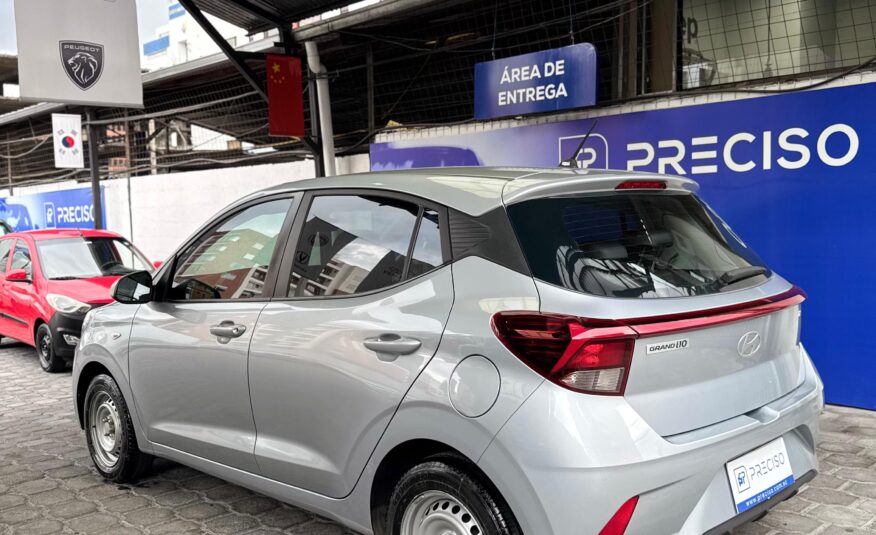 HYUNDAI – GRAND 110 HB GL AC 1.2 5P 4X2 TM