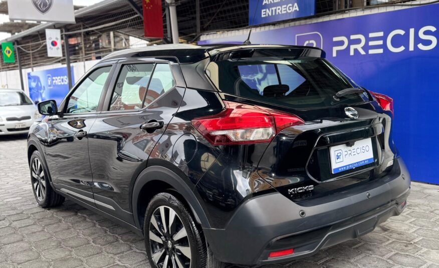 NISSAN – KICKS  ADVANCE 1.6 AC CVT TA