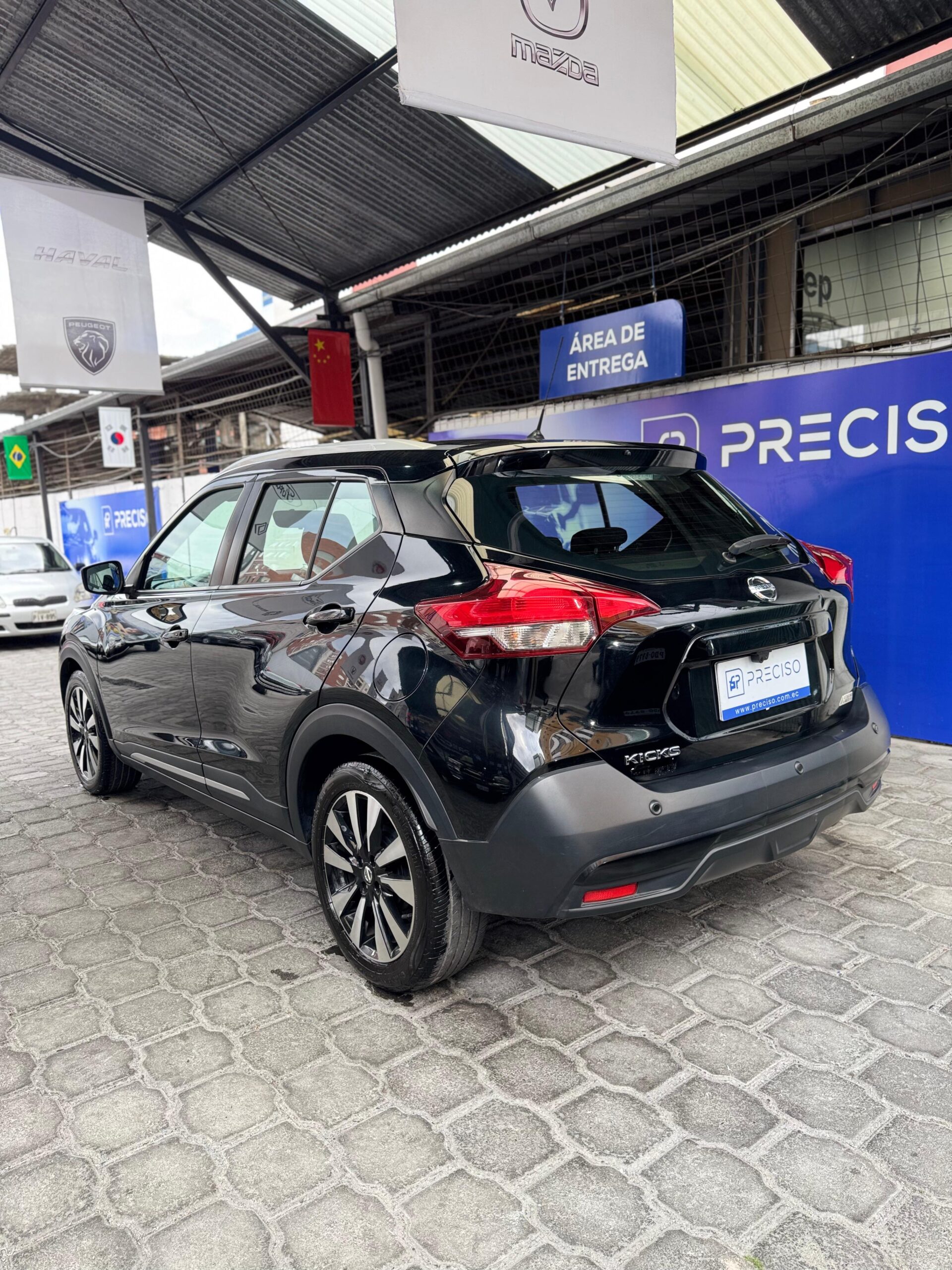 NISSAN – KICKS ADVANCE 1.6 AC CVT TA