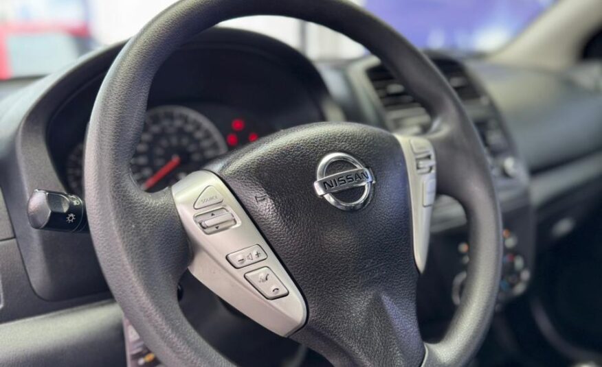 NISSAN – VERSA AC 1.6 4p 4×2 TM