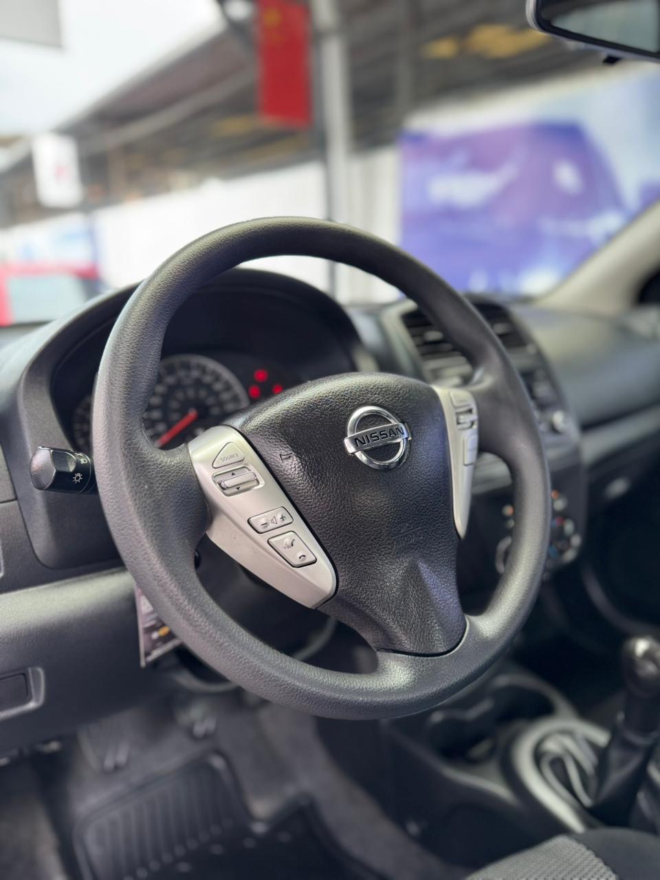 NISSAN – VERSA AC 1.6 4p 4×2 TM