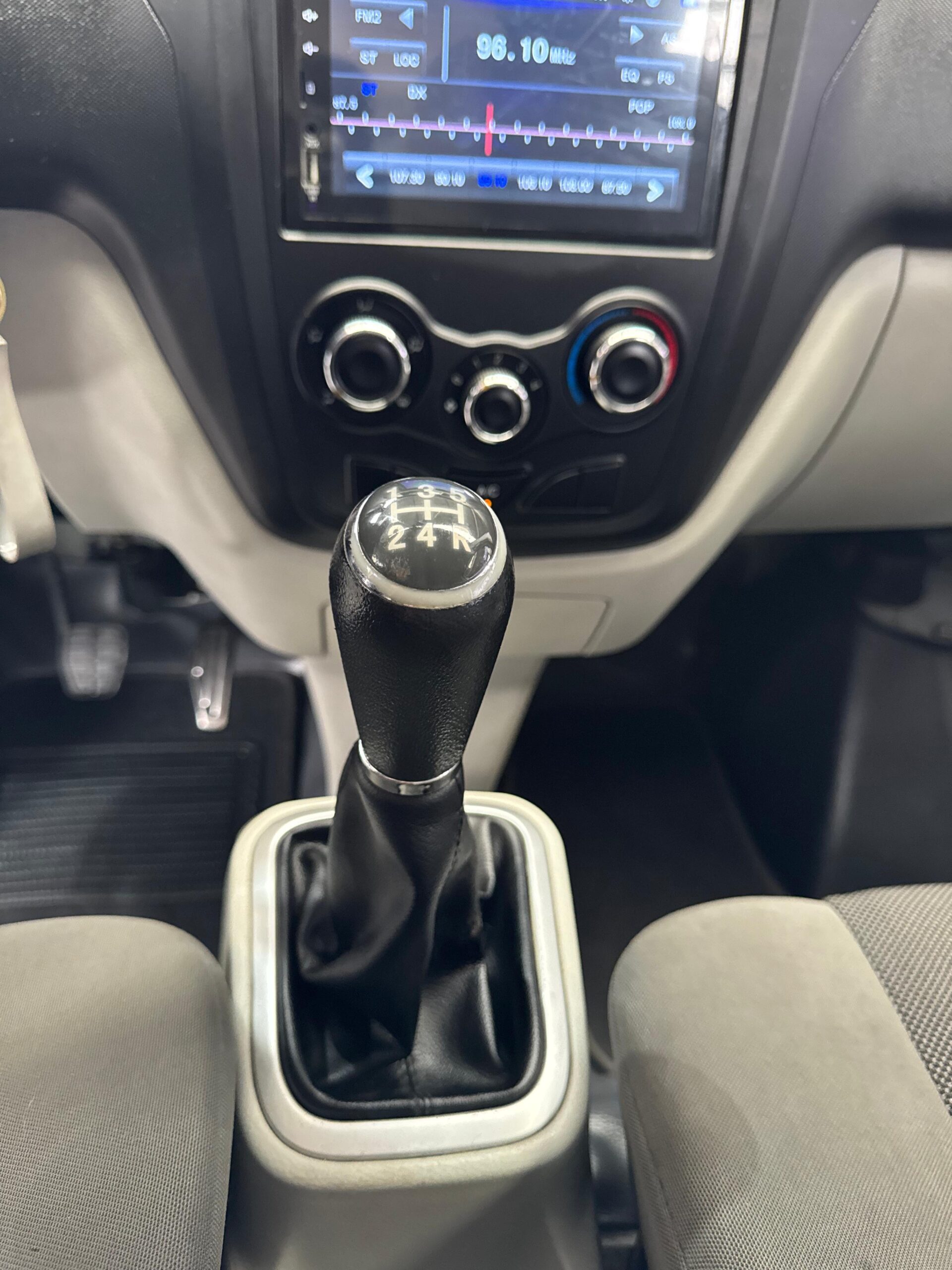 KARRY – Q22L AC 1.2 5p 4×2 TM
