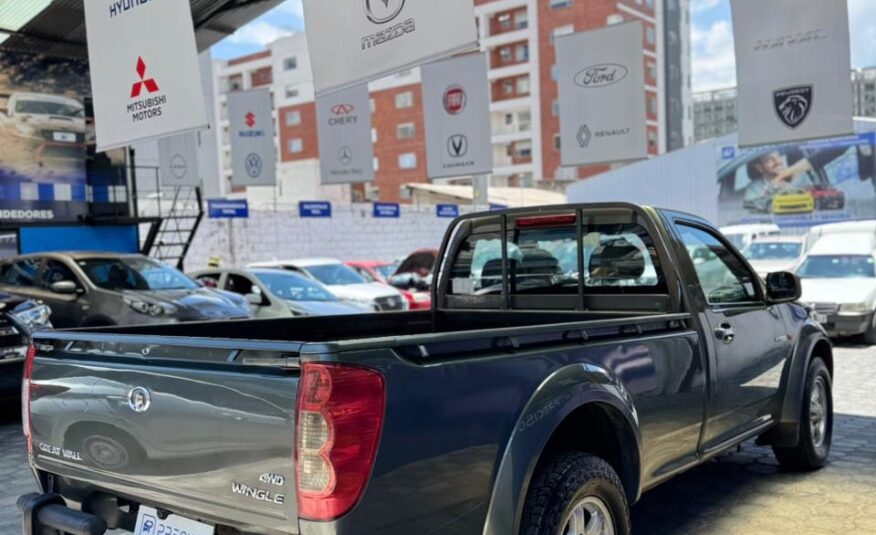GREAT WALL – WINGLE AC 2.0 CS 4×4 TM DIESEL