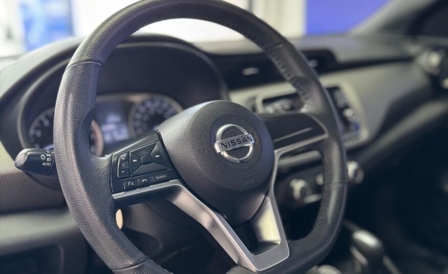 NISSAN – KICKS  ADVANCE 1.6 AC CVT TA