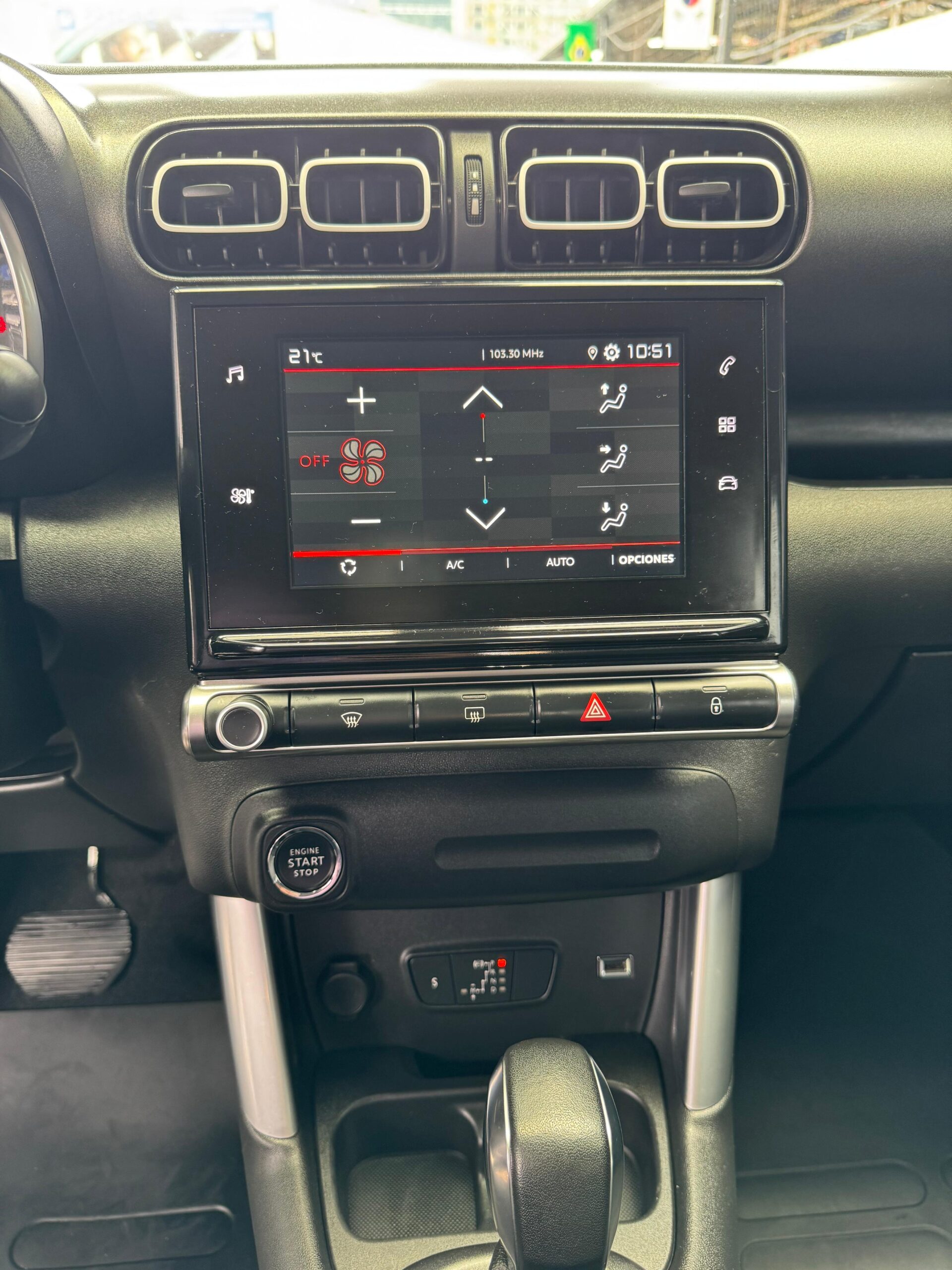 CITROEN – C3 AIRCROSS AC 1.2 5p 4×2 TA