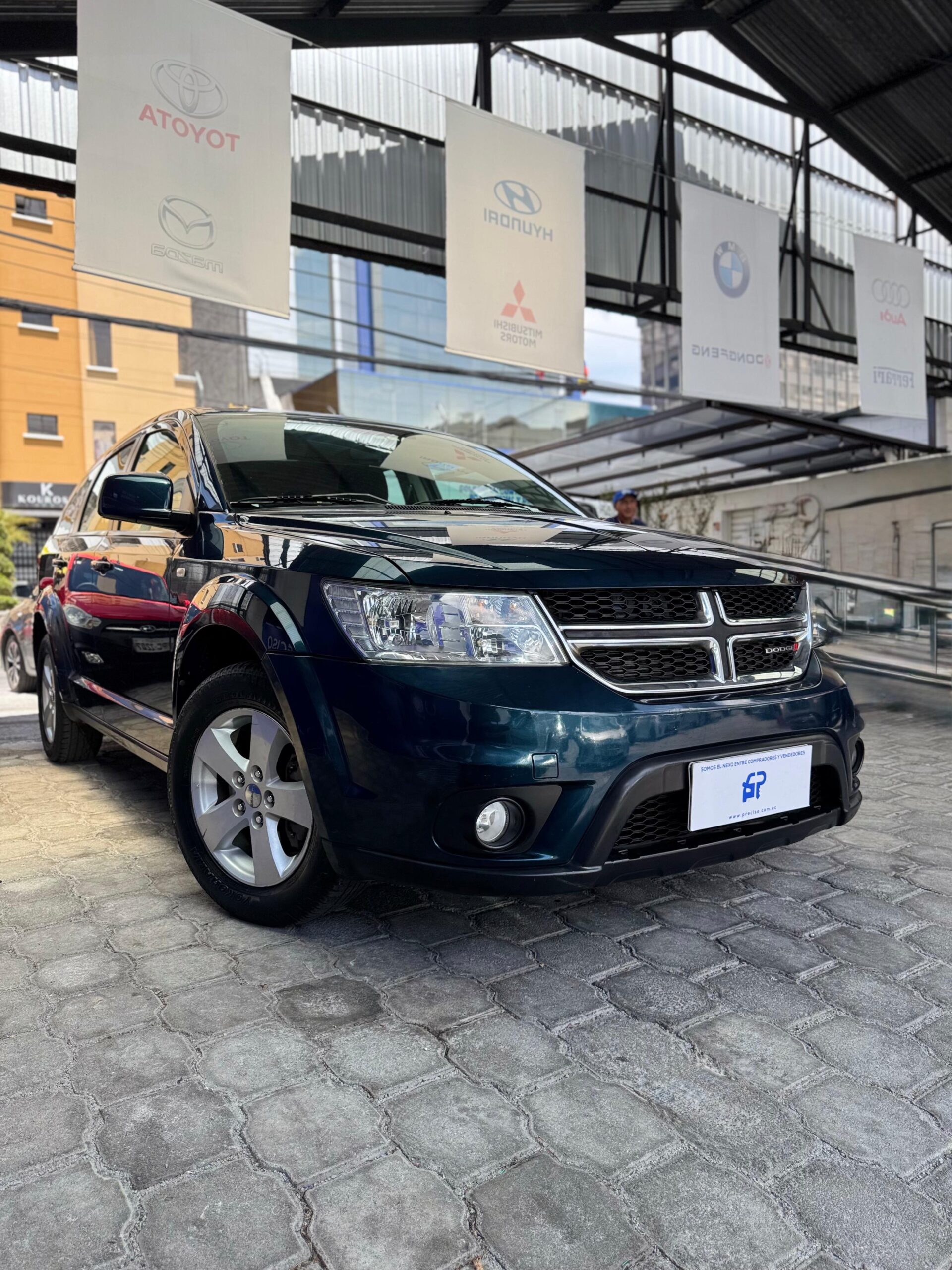 DODGE – JOURNEY SE AC 2.4 5P 4X2 TA