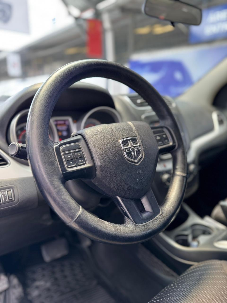 DODGE – JOURNEY SE AC 2.4 5P 4X2 TA