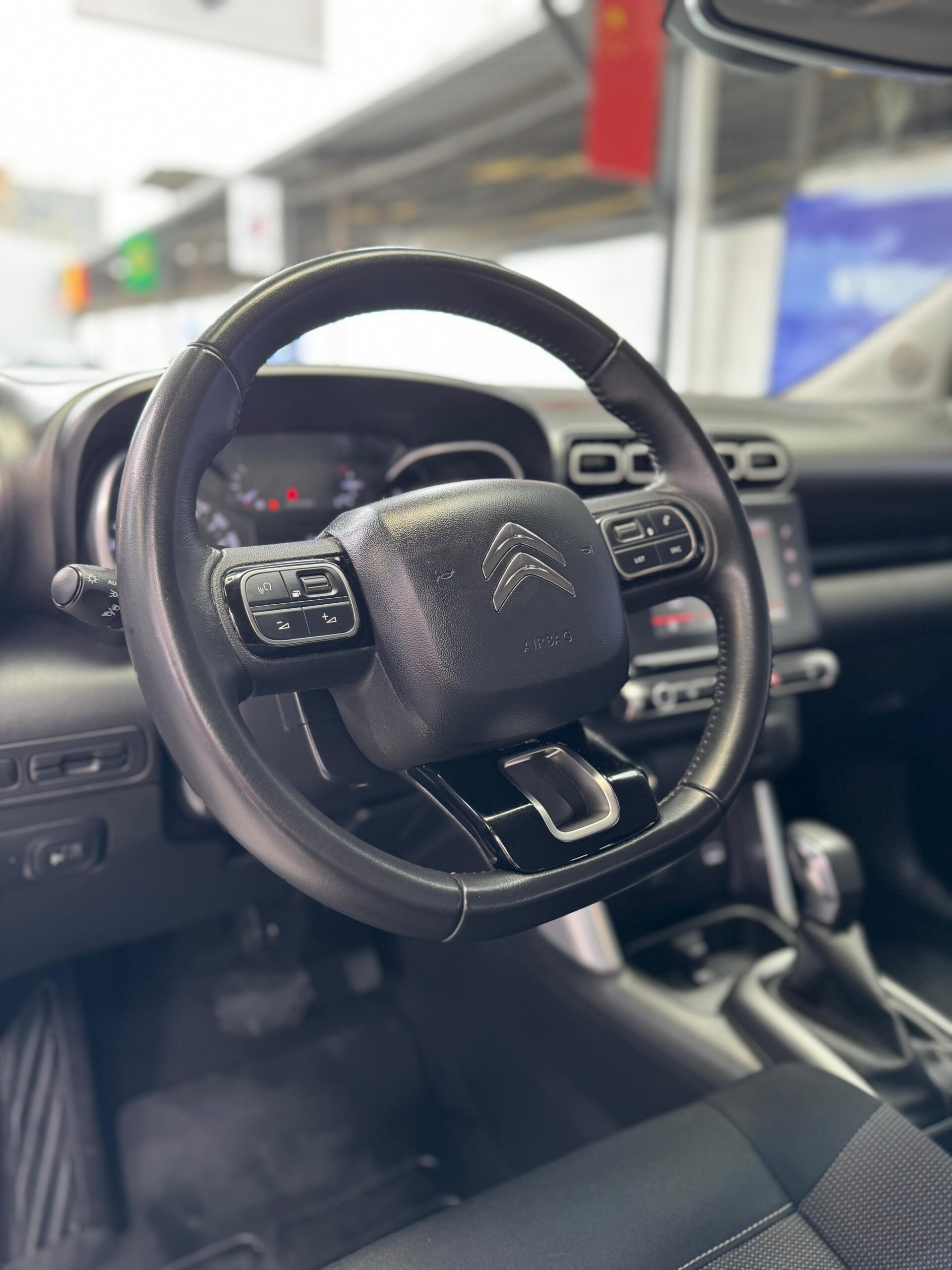 CITROEN – C3 AIRCROSS AC 1.2 5p 4×2 TA