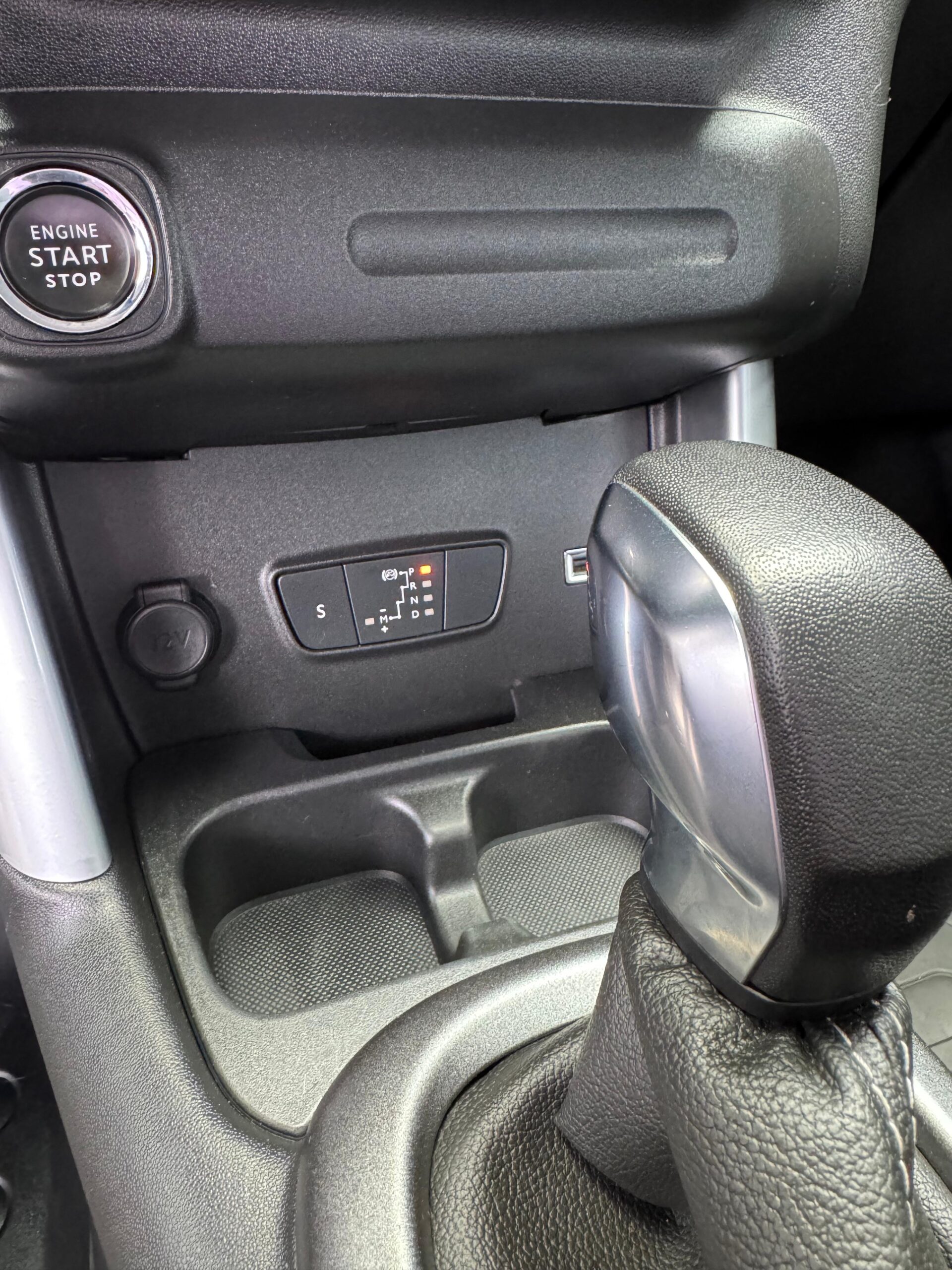 CITROEN – C3 AIRCROSS AC 1.2 5p 4×2 TA