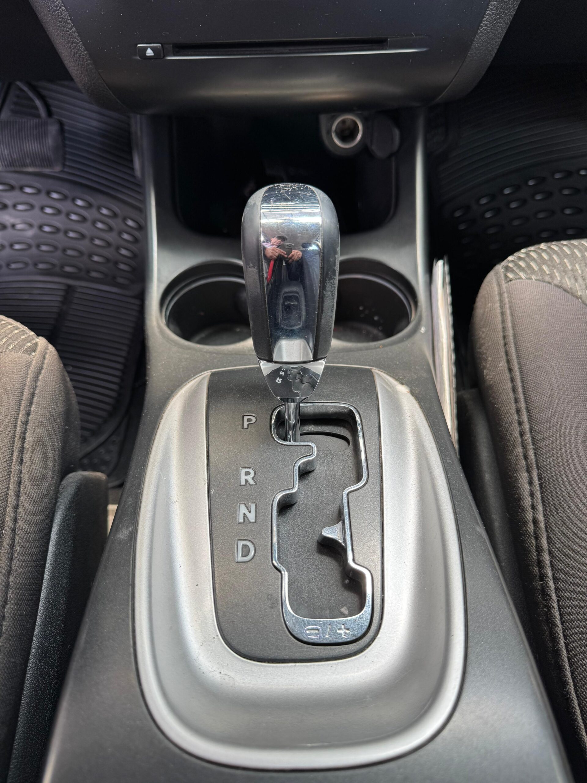 DODGE – JOURNEY SE AC 2.4 5P 4X2 TA